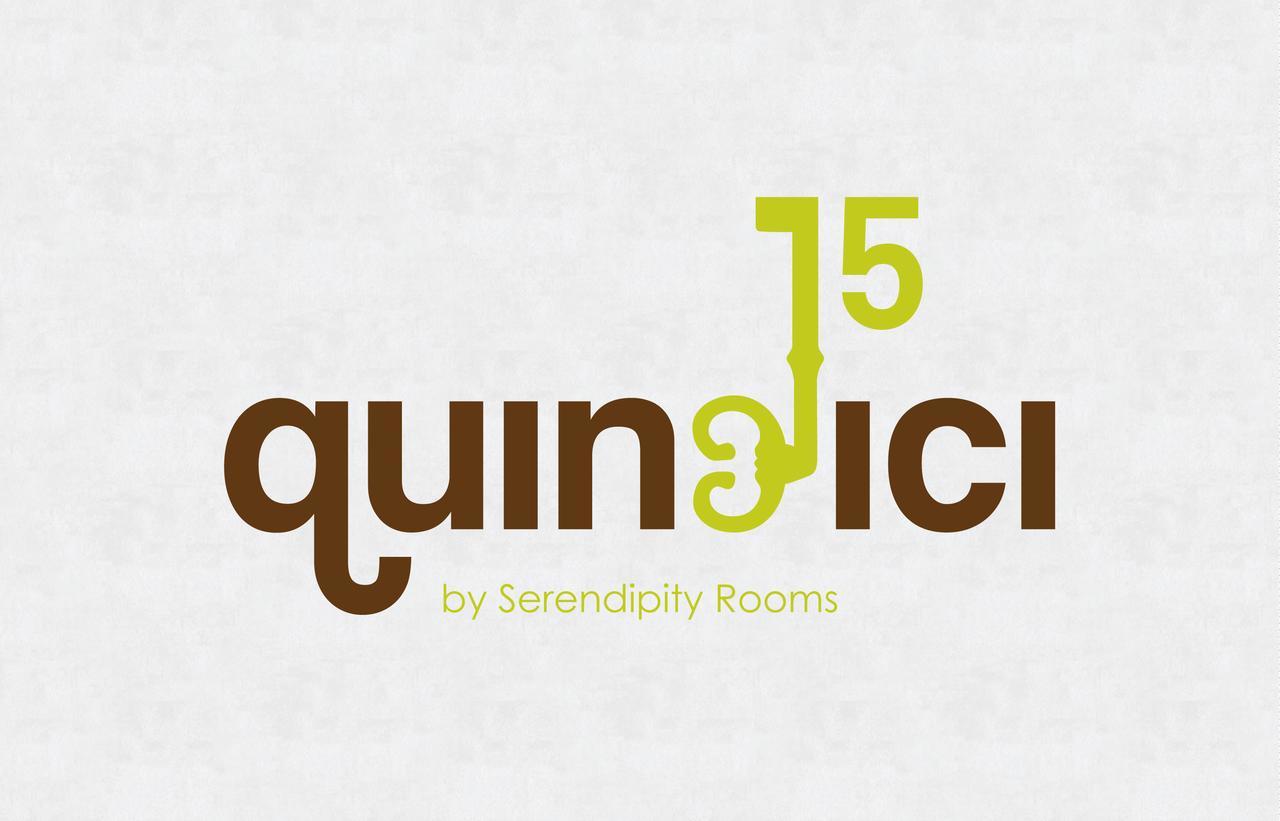 15 Quindici By Serendipity Rooms Milano Ngoại thất bức ảnh